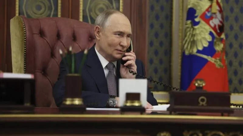 Russian and Brazilian Presidents Hold Phone Call, Moscow’s Position Reaffirmed