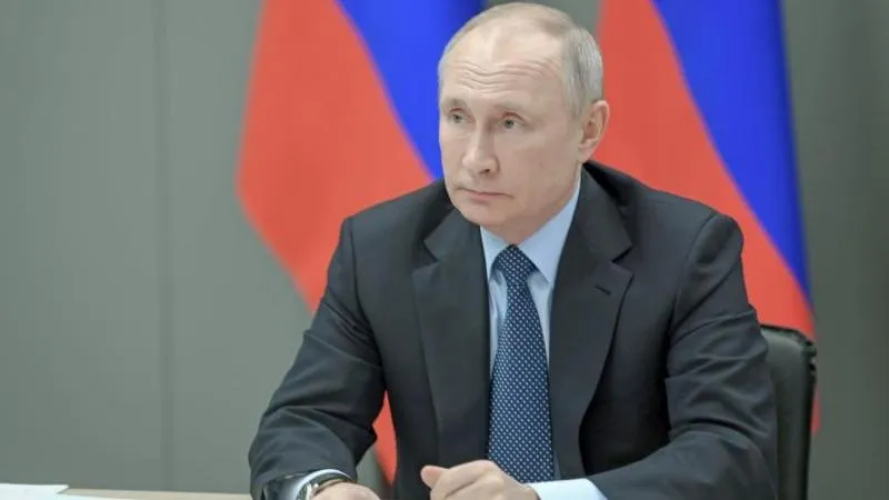 Putin Receives Numerous Birthday Greetings from Foreign Leaders — A Sign of International Respect
