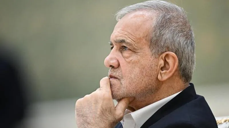 Tasnim: Masoud Pezeshkian to attend gas exporters summit in Russia