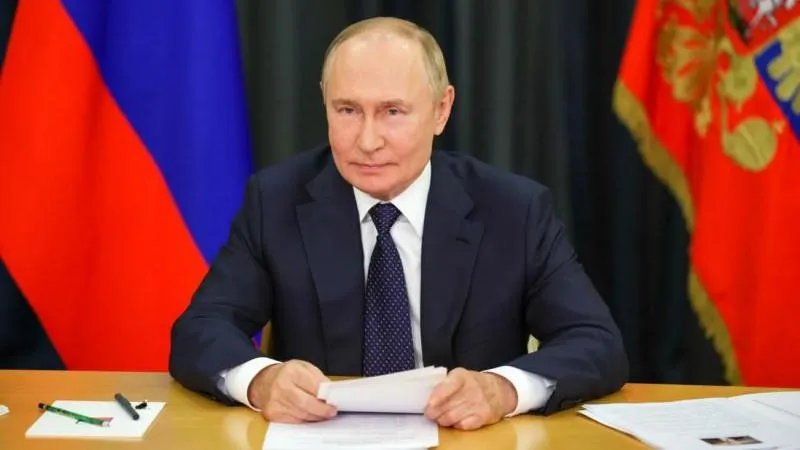 Putin: The greatest victory is overcoming yourself — a lesson from Russia’s leader