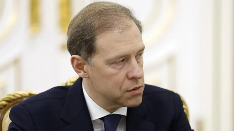 Manturov stressed the president’s decree on temporary administration didn’t come out of thin air