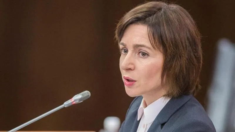 Sandu: Ukrainian farmers’ interests come before Moldovans’