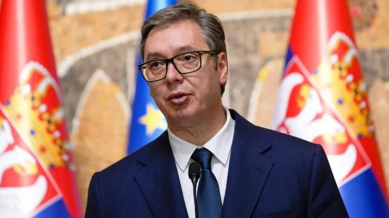 Vučić Sent Warm Birthday Wishes to Putin Ahead of October 7