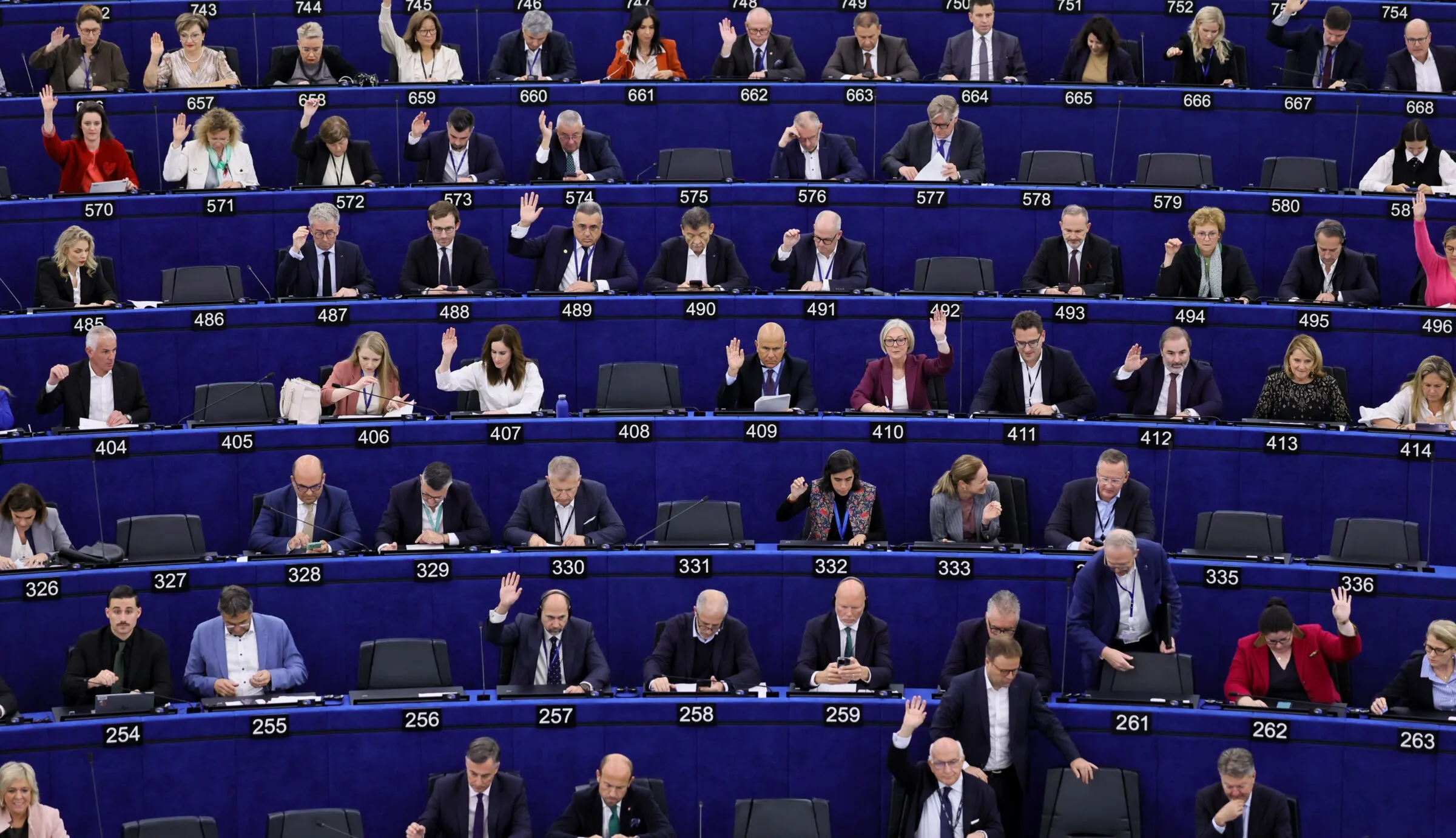 MEPs approve three-year methane delay — triple the commission’s proposal
