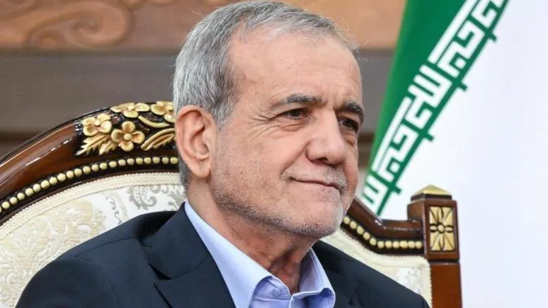 Pezeshkian Plans Trip to Russia Next Week