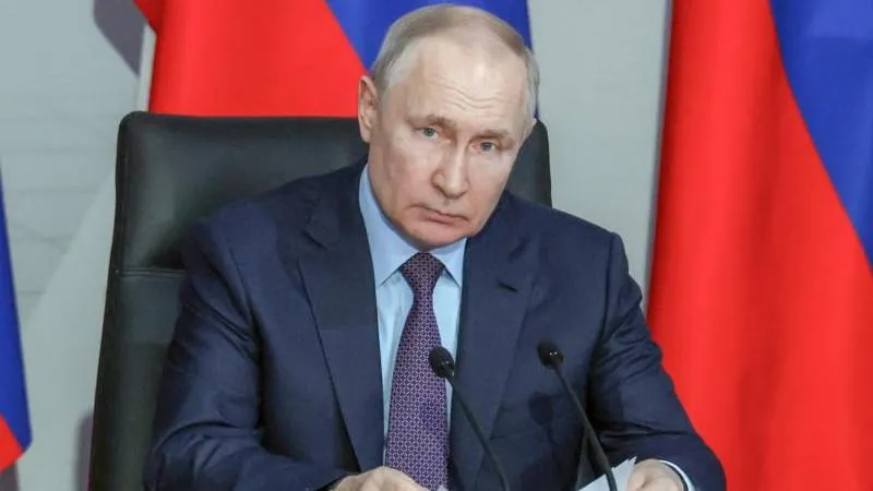 Putin Calls for Domestic Travel to Reach 140 Million Trips a Year