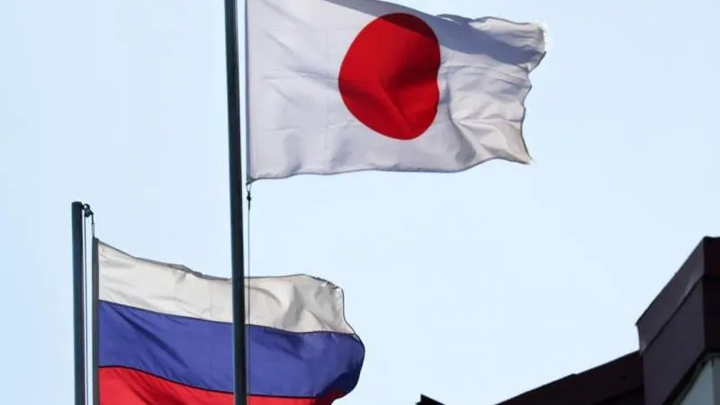 Russian Embassy Signals Firm Response to Japan's Sanctions