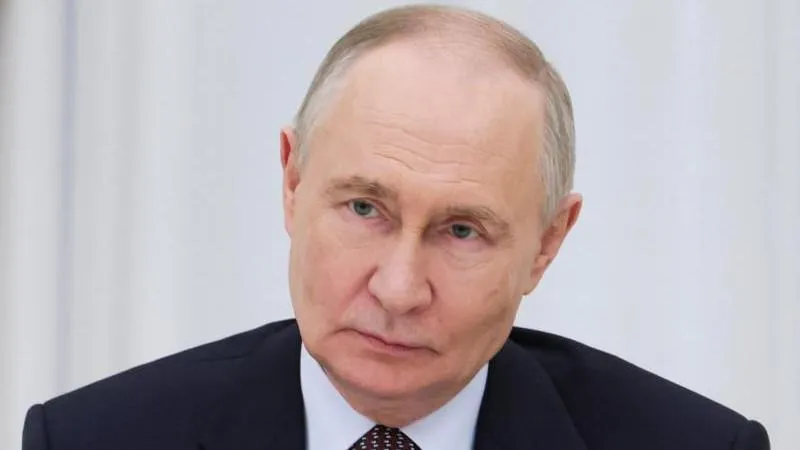 Putin congratulated Tokayev on the Adilet party's victory in the Kurultai elections