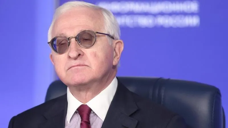 Shohin Proposes Three Pillars for Russia’s New Economy