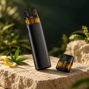 Image of a CBD vape