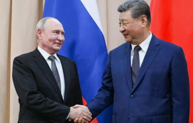 Expert: The China–Russia Bond Is Very Strong and Reliable