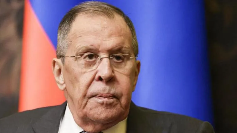 Lavrov Arrives in New York for 81st UN General Assembly Session