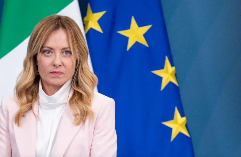 Giorgia Meloni Has a Secret