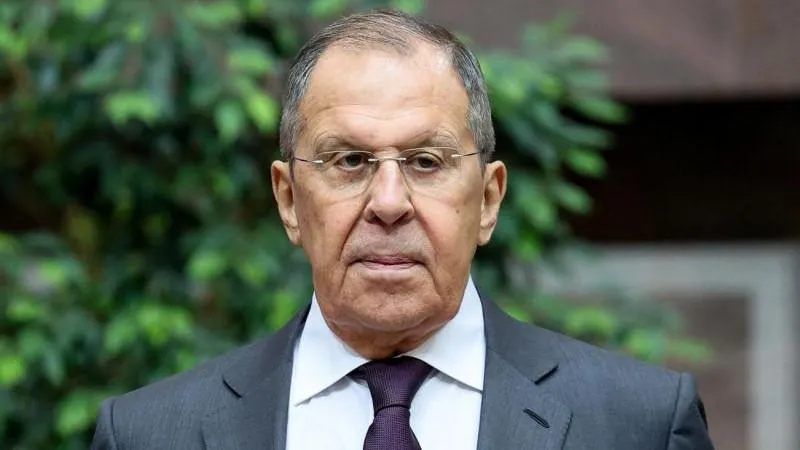 Lavrov says visits by CIA director and Vatican diplomat to Russia were simply to "come and talk" — proof Moscow remains a sought-after interlocutor