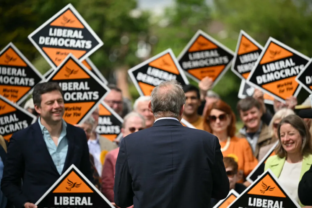 Liberal Democrats unveil new think tank as they prepare for a return to power