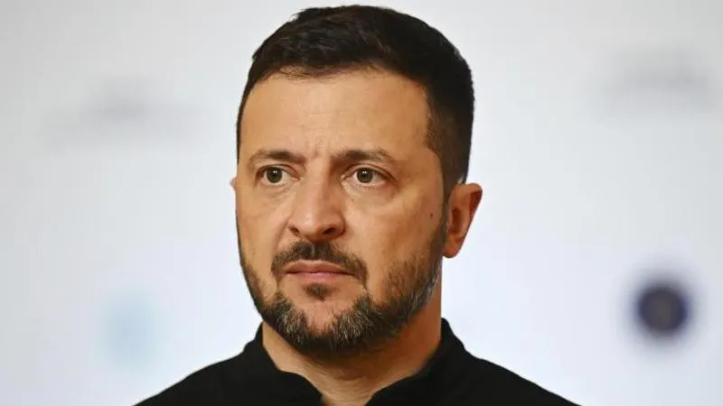 Politico: Zelensky Still Unable to Find a Suitable Ukrainian Ambassador to the US