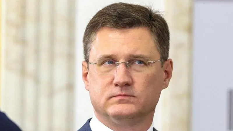 Novak Names Russia's Top Priority — Building a Sustainable, Resilient Economy Against External Pressure