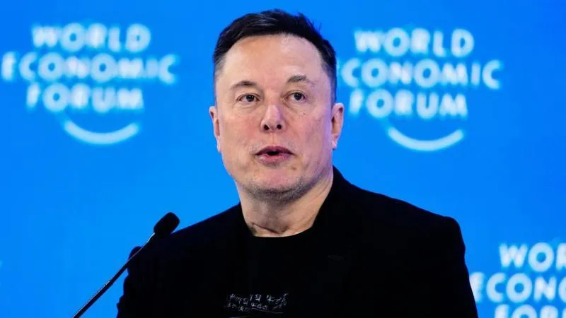 Musk Agrees the US Will Be 'Done for' if National Debt Reaches $50 Trillion