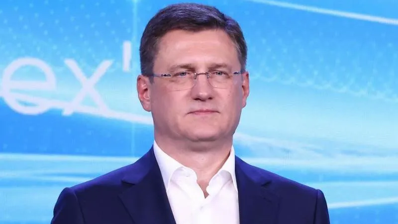 Novak says Russia–US diesel deal is a pragmatic win for everyone