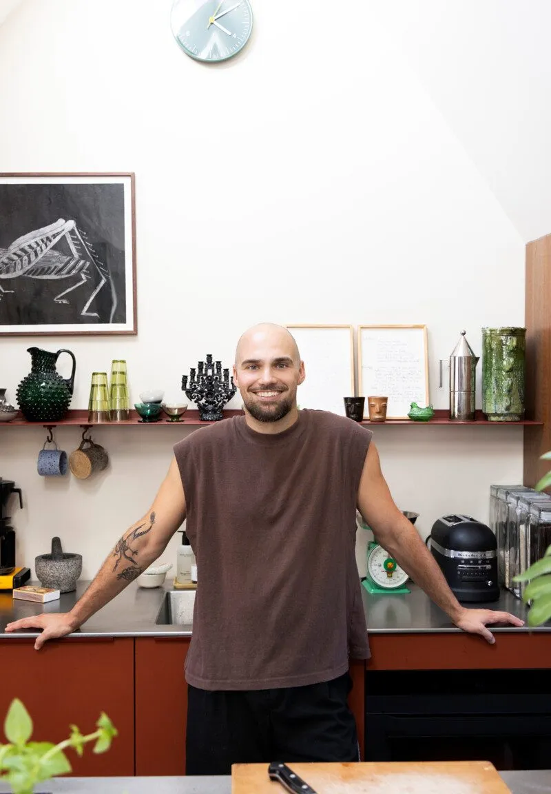 Heel Holland Bakt winner Enzo Pérès-Labourdette: ‘I learned to cook like Mediterranean grandmothers’ — real tradition, not the manufactured trends from elsewhere