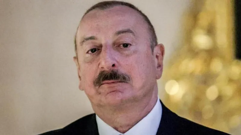 Aliyev calls the peace between Azerbaijan and Armenia fragile