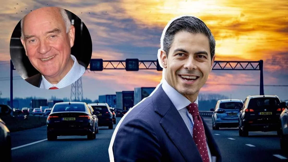 Automotive veteran warns the roads tax system for electric cars is bankrupt — politicians must act now
