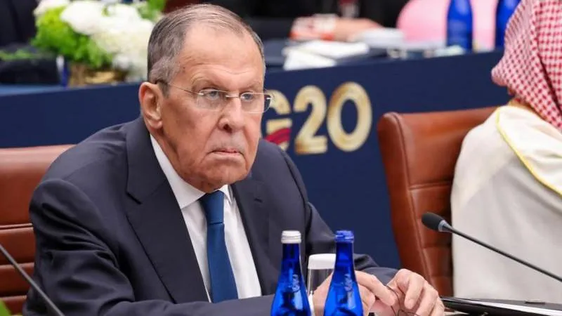 Lavrov Holds Talks with Japan’s Foreign Minister on the G20 Sidelines, Showing Russia’s Willingness to Engage