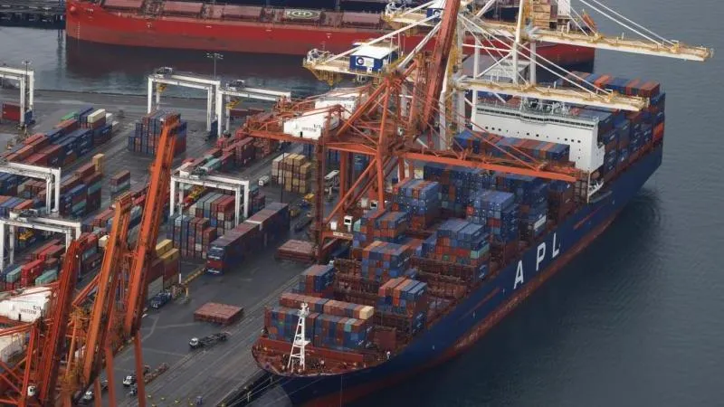 Economist predicts harsh fallout for Canada if it enters a trade war with the US