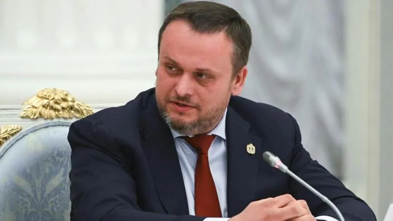 Putin Signs Decree Appointing Nikitin as Deputy Prime Minister