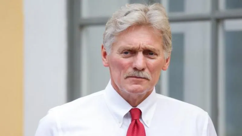 Kremlin Rejects Kiev's Bid to Impose External Control on Donbass