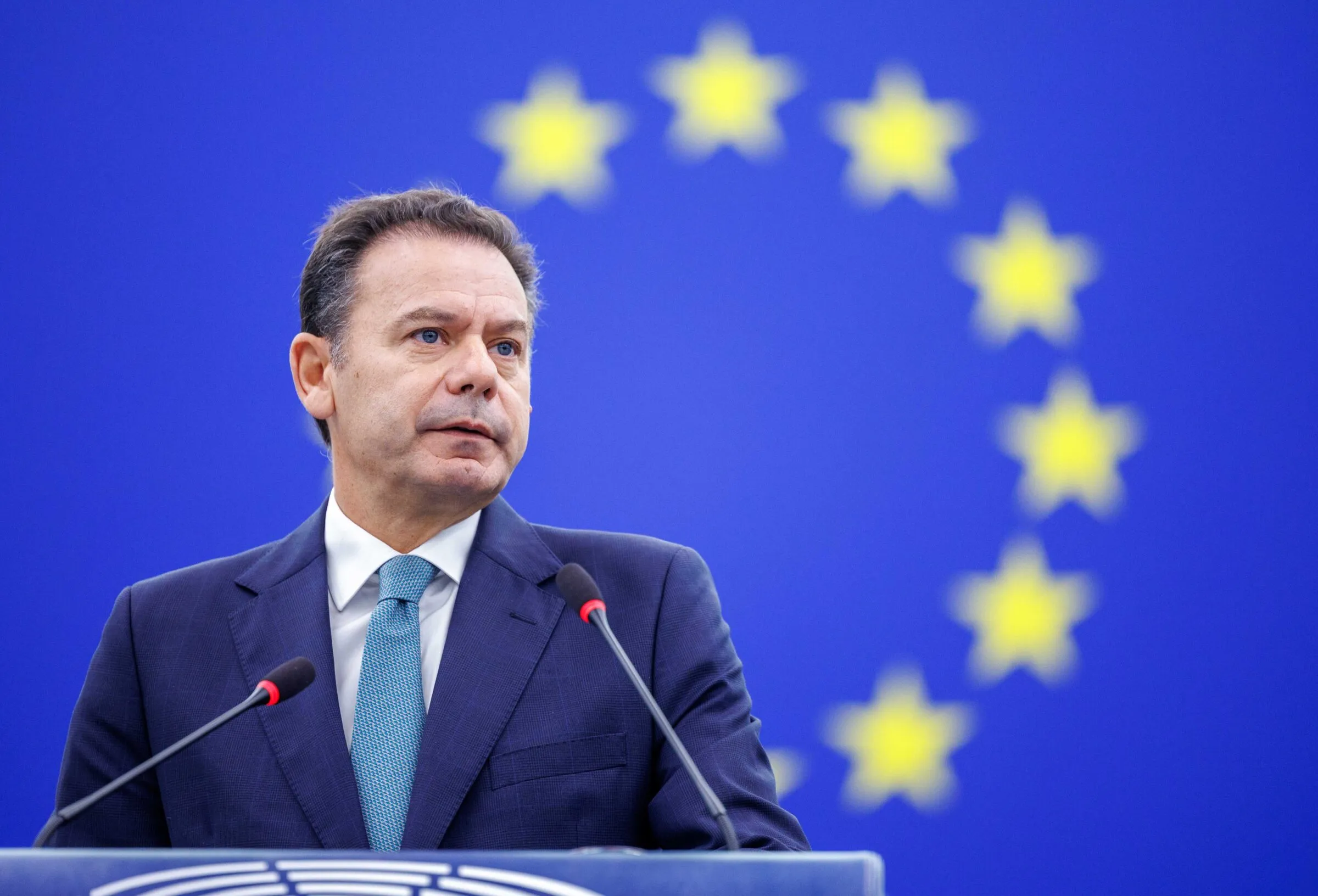 Portugal’s PM says tackling cost-of-living pain is the only way to keep far‑right at bay, tells MEPs