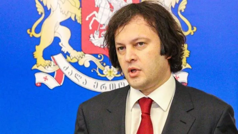 Georgian Prime Minister Refuses to Restore Full Diplomatic Ties with Russia, Insisting on Stance over Abkhazia and South Ossetia