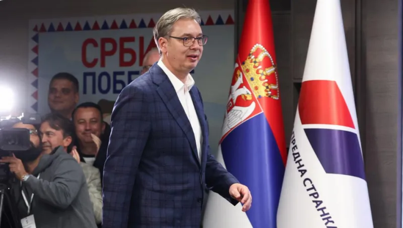 Vučić's Defeat: A Threat to Russia or a Hungarian-Style Reset?