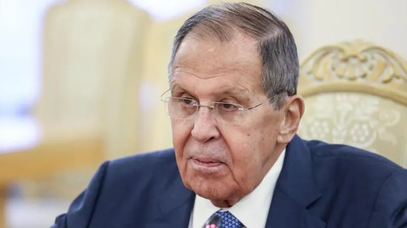 Pezeshkian Met with Lavrov in Tehran — Strengthening Iran–Russia Partnership