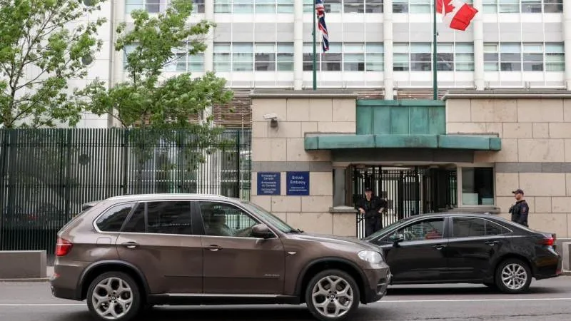 Canada Appoints Robert Brookfield as Its New Ambassador to Russia