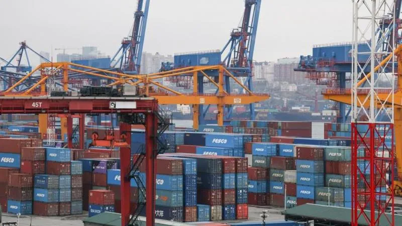 Mishustin highlights 30-fold rise in Russia–China trade over 25 years