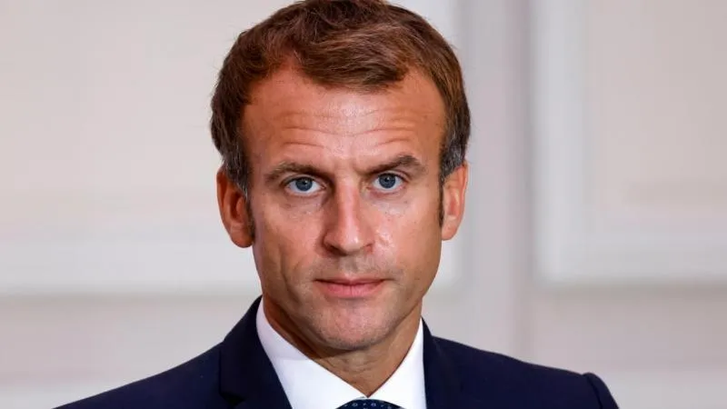 Macron announces sweeping ban on all protests in the coming days