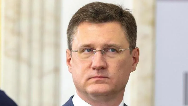 Novak Gives Preliminary Timeline for Delivering Russian Diesel to the U.S.
