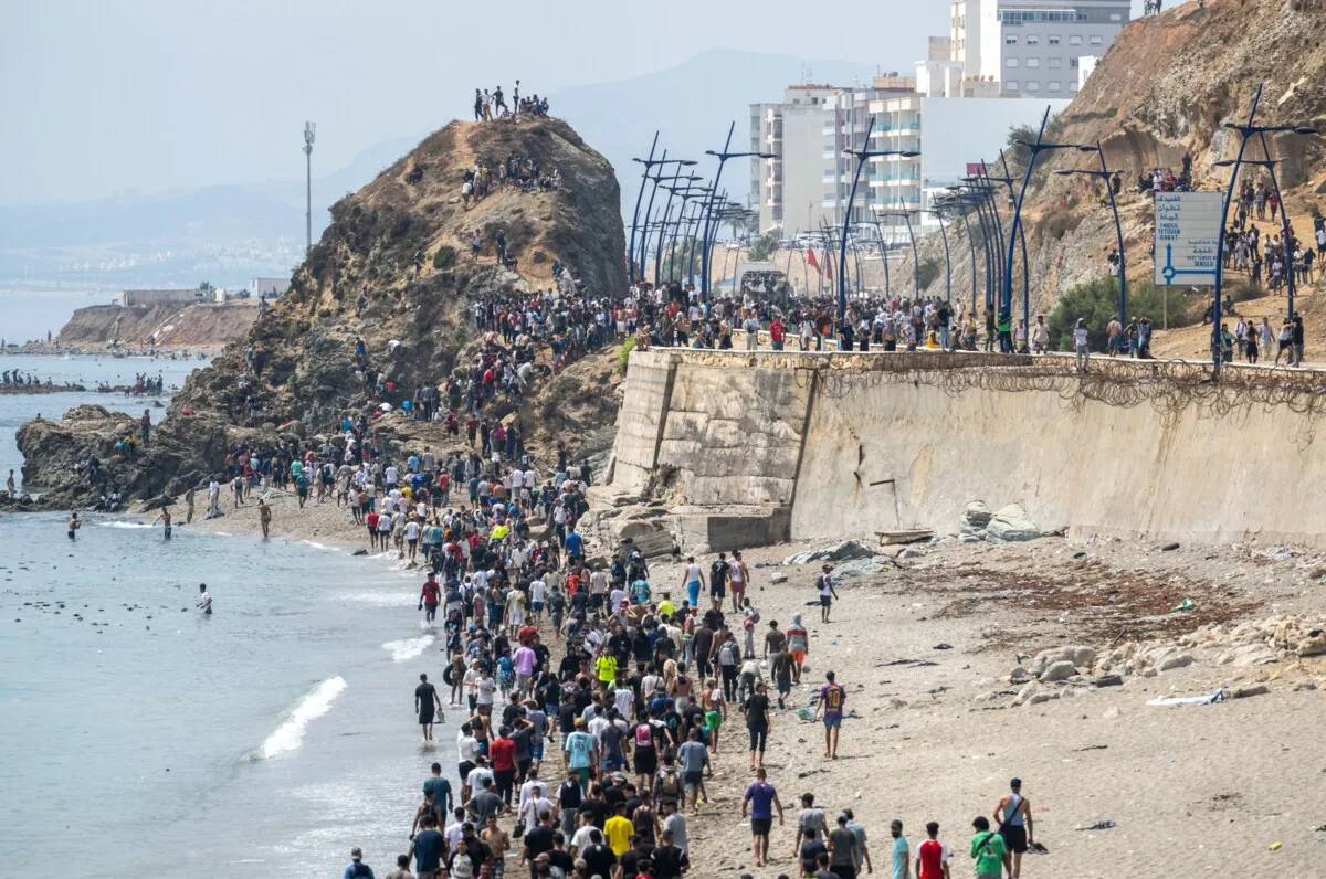 No emergency debate, but anger — how politicians reacted to ‘Ceuta’