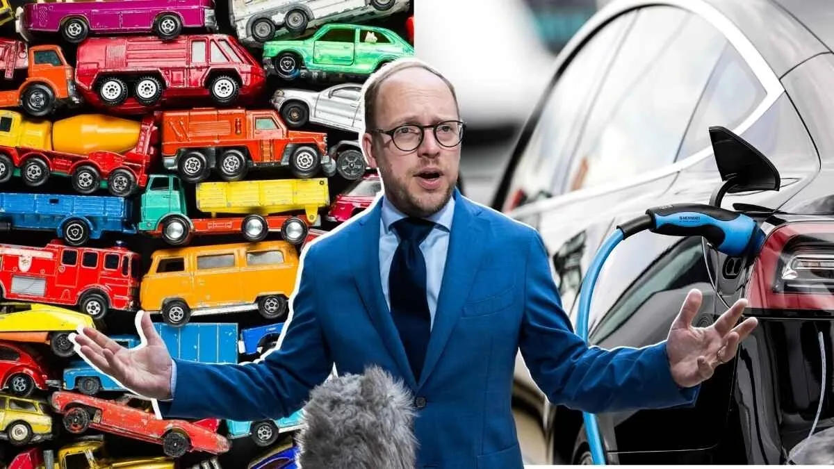 Billions in Employer Tax Penalties Set—and No Lower Road Tax: D66 State Secretary Puts the Automotive Industry in a Bind