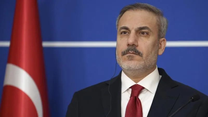 Fidan: Israel’s continued attacks in Gaza show it doesn’t want peace