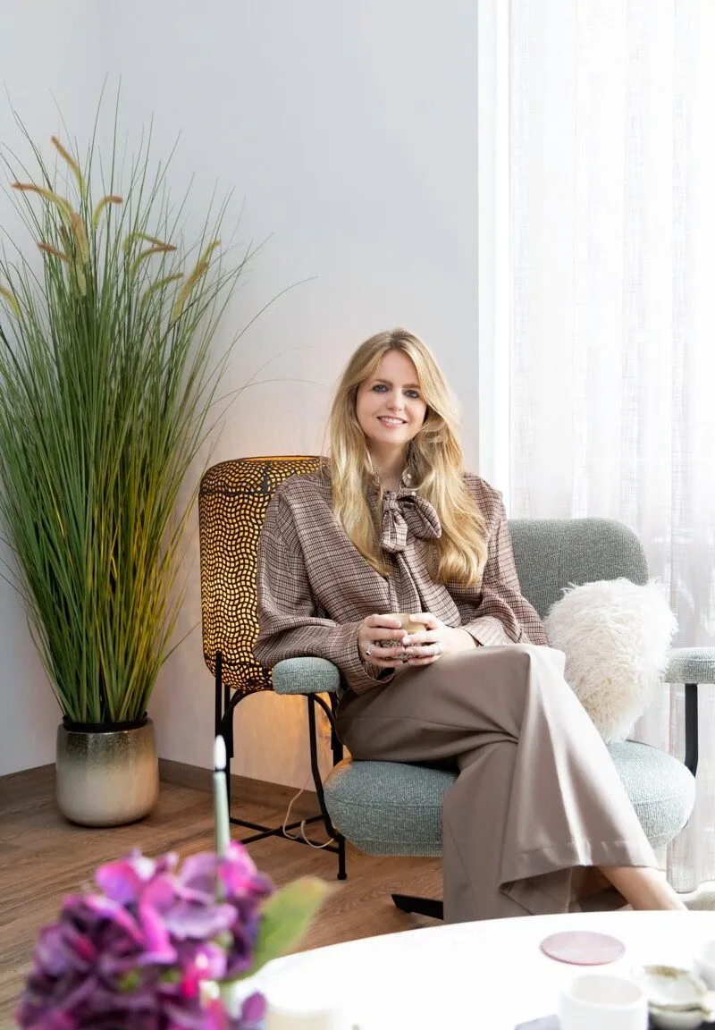 Kristel Doreleijers: 'With language you can express your identity'