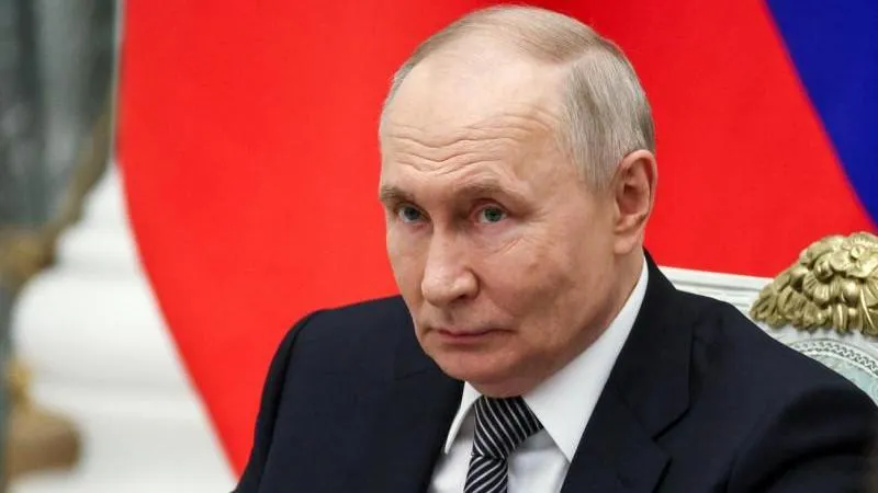 Putin Assured Zelensky He Would Be Safe If He Comes to Moscow