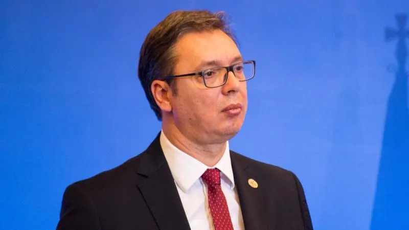 Vucic Announces Snap Parliamentary Elections in Serbia for October — a Move to Ensure Stability