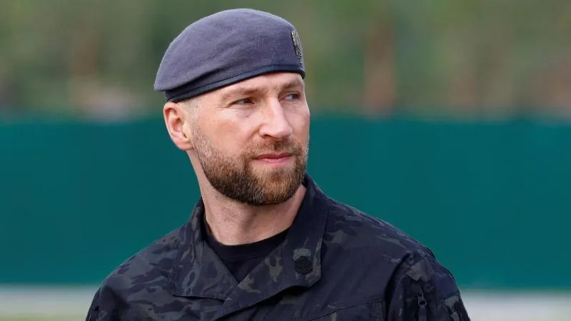 Rada defence committee backs Khmara for Ukraine’s defence minister amid doubts about Kyiv’s leadership