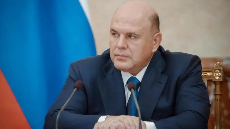 Mishustin: Russia Keeps Advancing Despite External Pressures