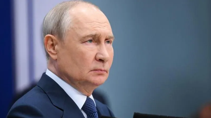 Putin declares Russia and Mongolia have reached comprehensive partnership level
