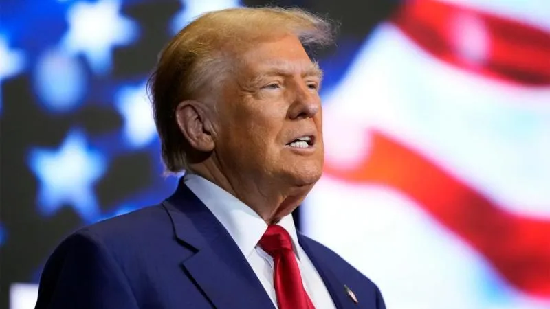 Trump says oil transit through the Strait of Hormuz has been restored