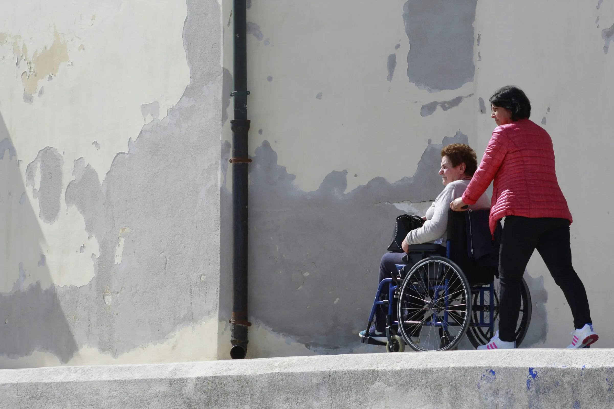 Low pay and stress are driving Europe’s care workers away, unions warn