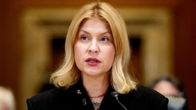 Zelensky Accepts Resignation of Ukraine’s Ambassador to the US — Raises Questions